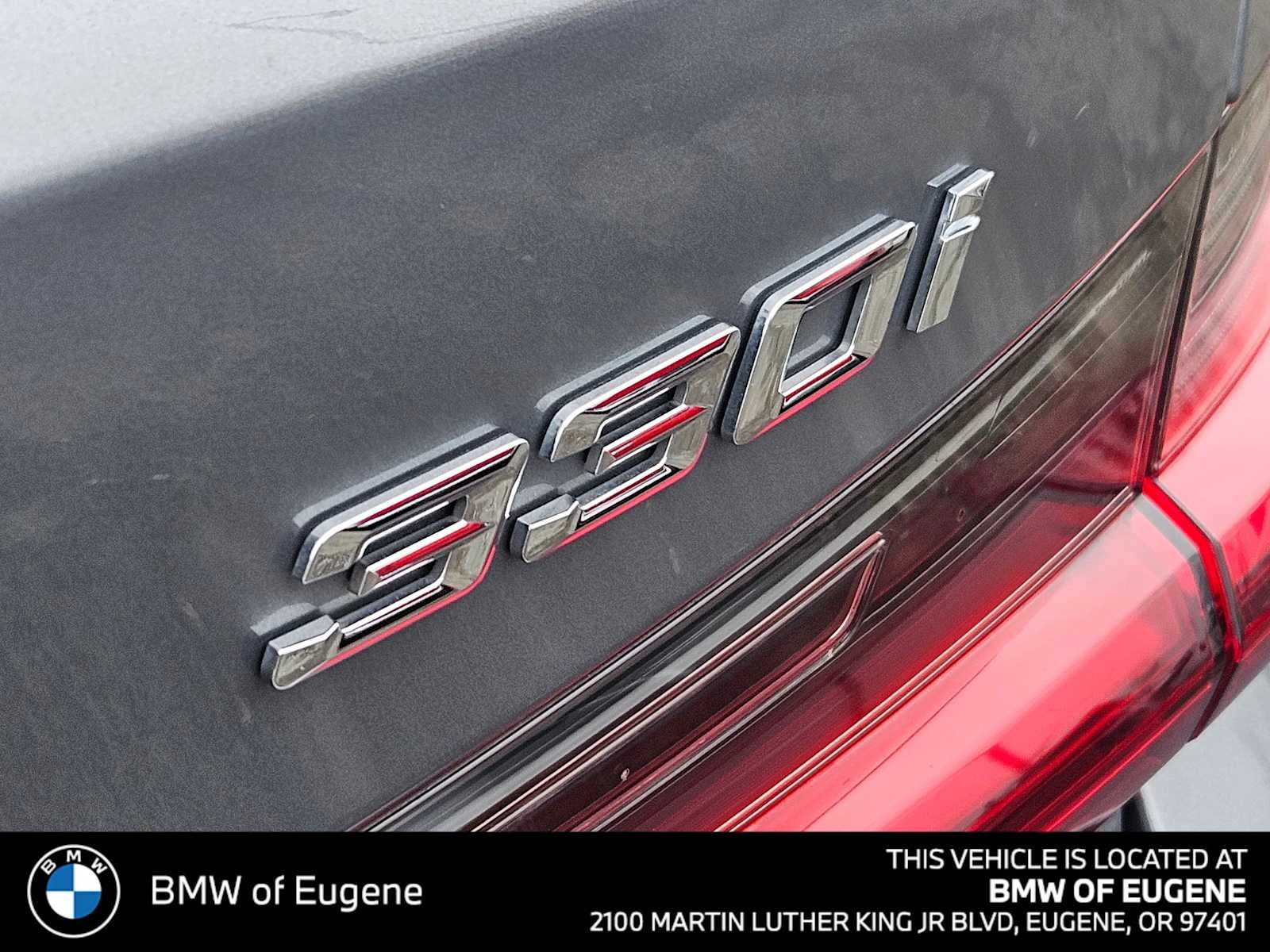 2024 BMW 330i xDrive 330i xDrive