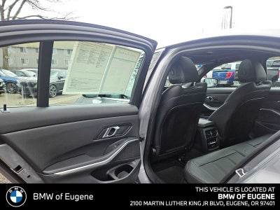 2024 BMW 330i xDrive 330i xDrive