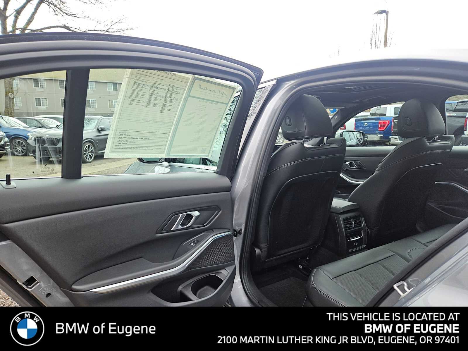 2024 BMW 330i xDrive 330i xDrive