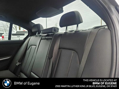 2024 BMW 330i xDrive 330i xDrive