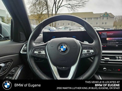 2024 BMW 330i xDrive 330i xDrive