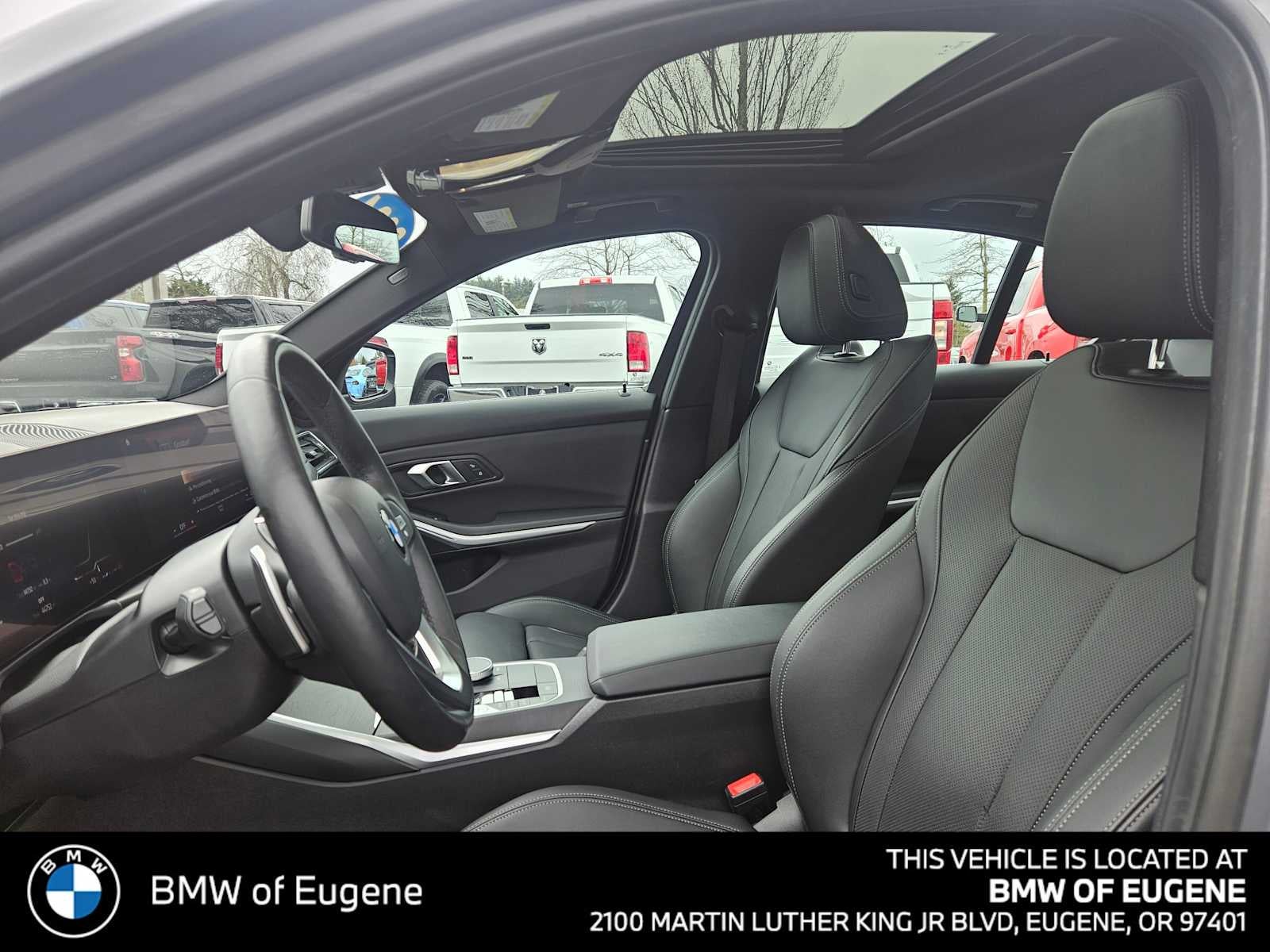 2024 BMW 330i xDrive 330i xDrive