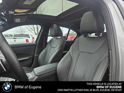 2024 BMW 330i xDrive 330i xDrive