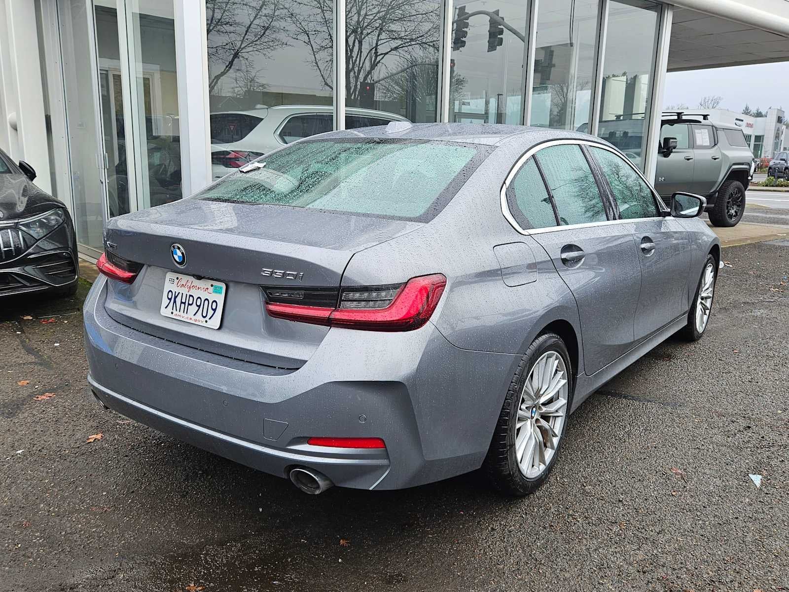 2024 BMW 330i xDrive 330i xDrive