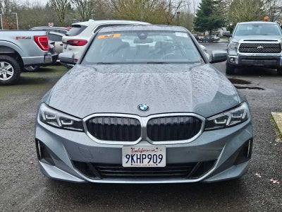 2024 BMW 330i xDrive 330i xDrive