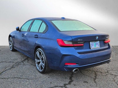 2023 BMW 3 Series 330i xDrive