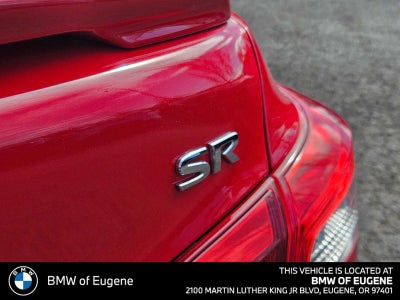 2016 Nissan Sentra SR