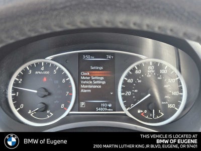 2016 Nissan Sentra SR