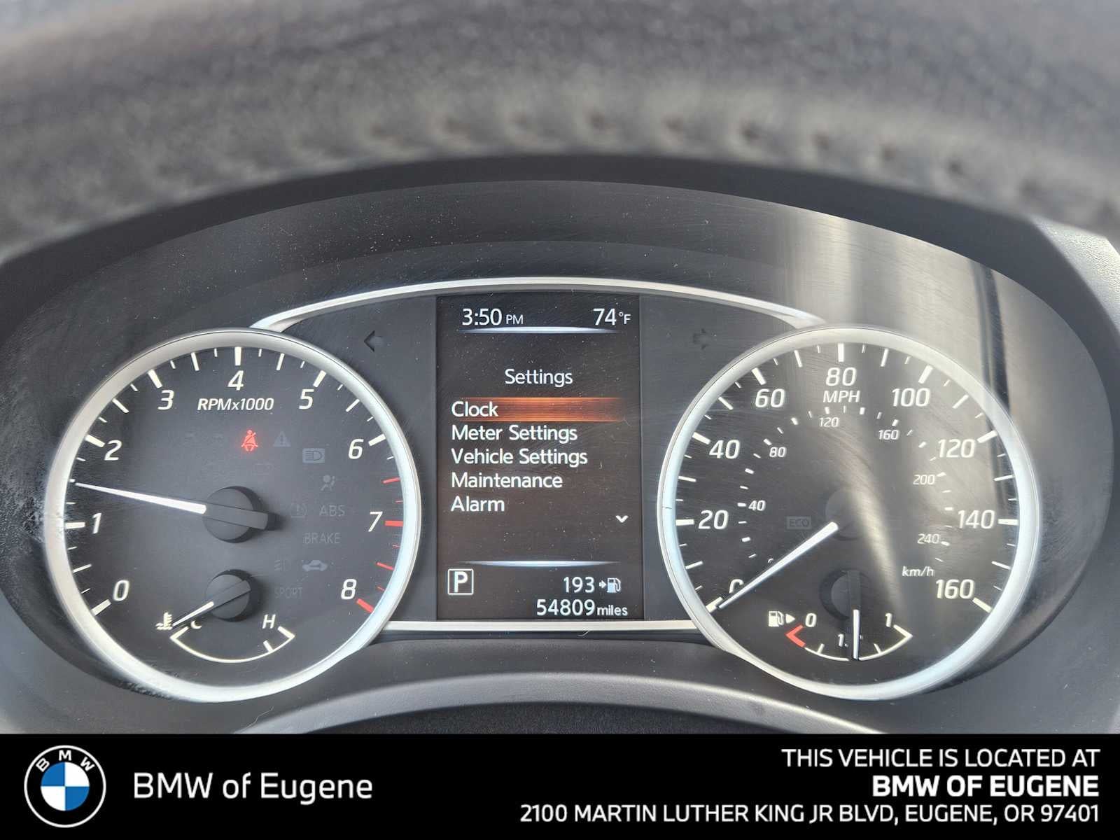 2016 Nissan Sentra SR