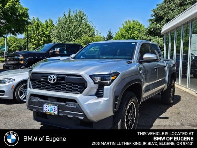 2024 Toyota Tacoma TRD Off Road Hybrid