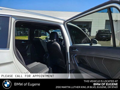 2022 Volkswagen Tiguan SEL R-Line