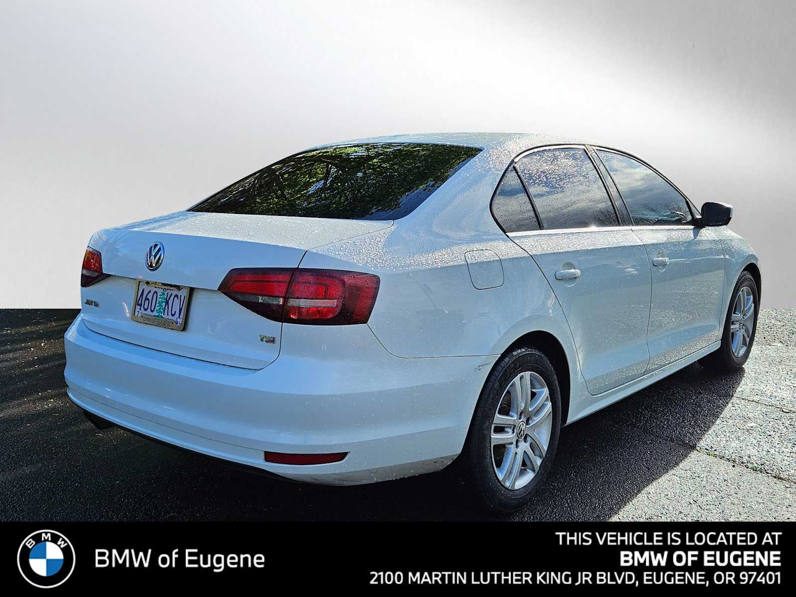 2017 Volkswagen Jetta 1.4T S