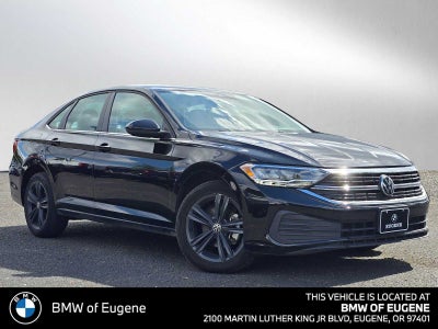 2022 Volkswagen Jetta SE