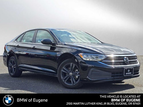 2022 Volkswagen Jetta SE