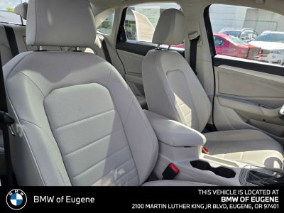 2022 Volkswagen Jetta SE