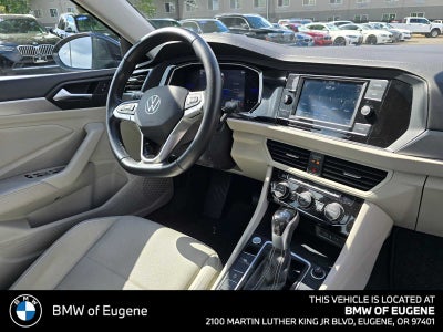 2022 Volkswagen Jetta SE