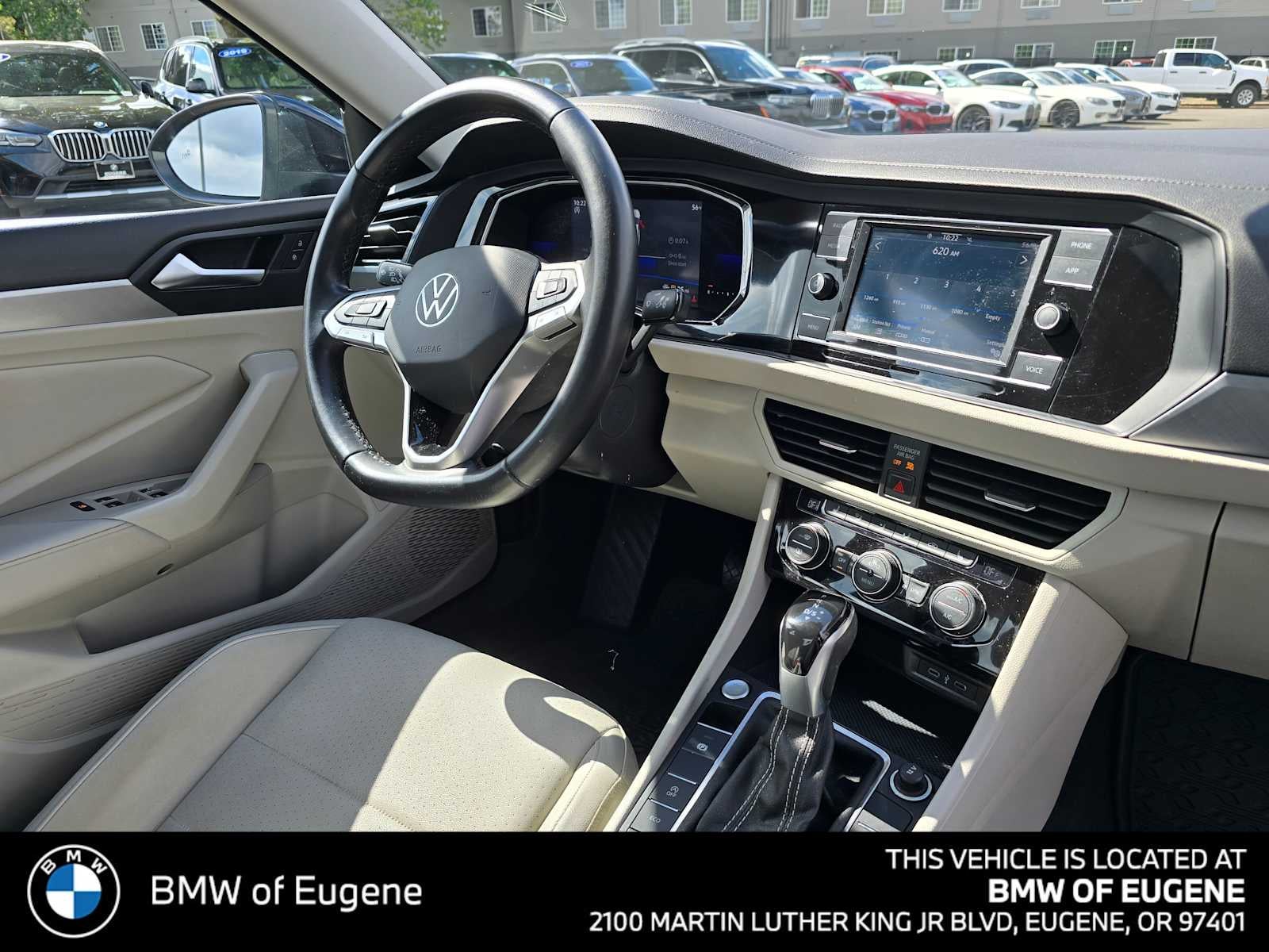2022 Volkswagen Jetta SE