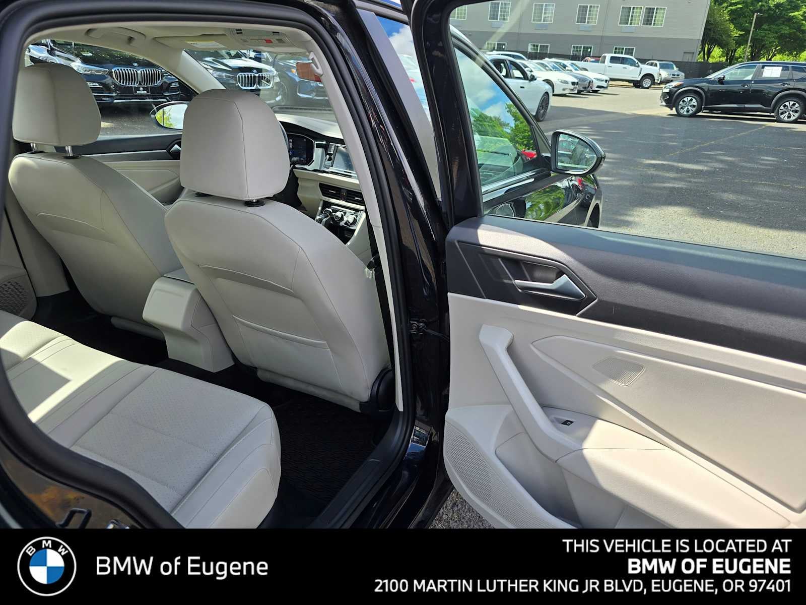 2022 Volkswagen Jetta SE