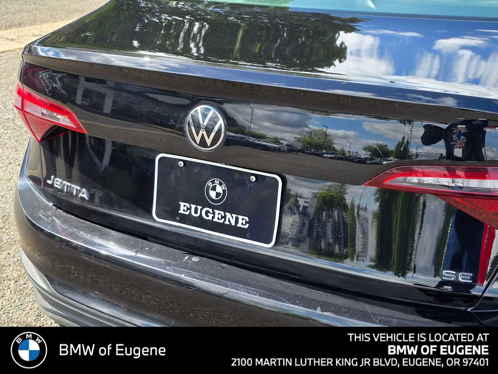 2022 Volkswagen Jetta SE
