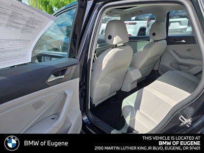 2022 Volkswagen Jetta SE