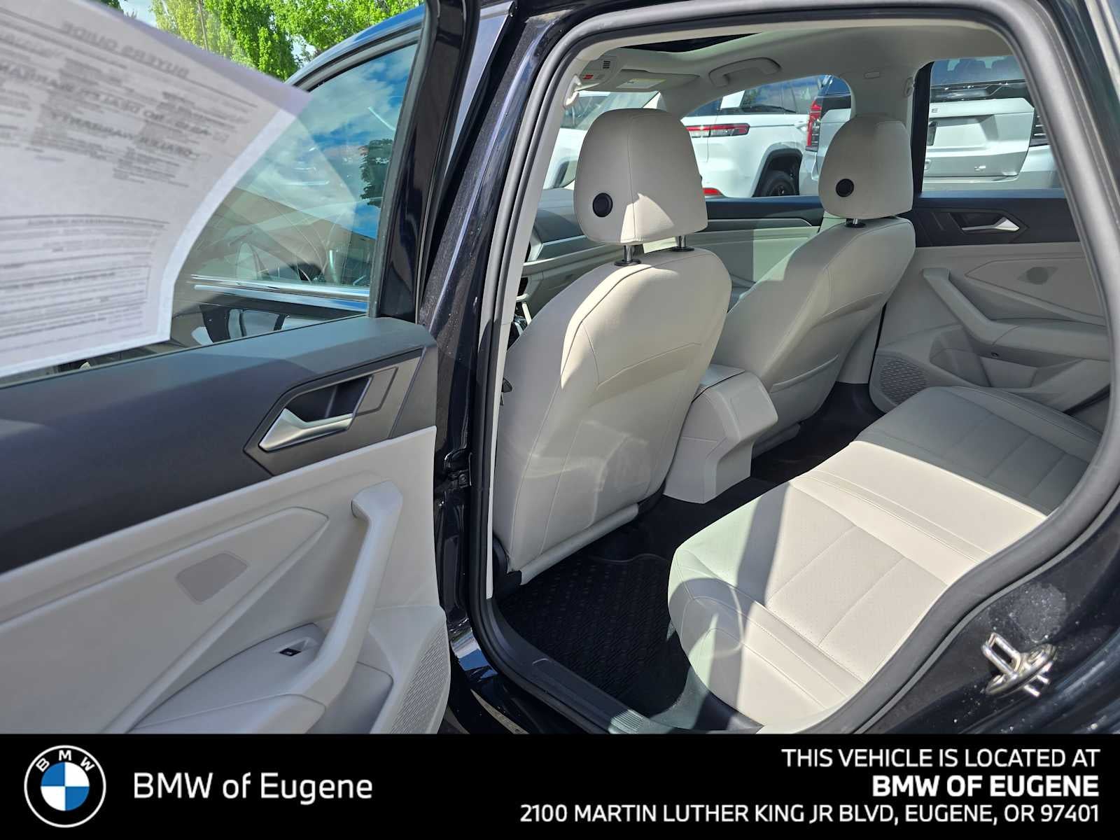 2022 Volkswagen Jetta SE