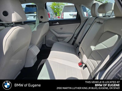 2022 Volkswagen Jetta SE