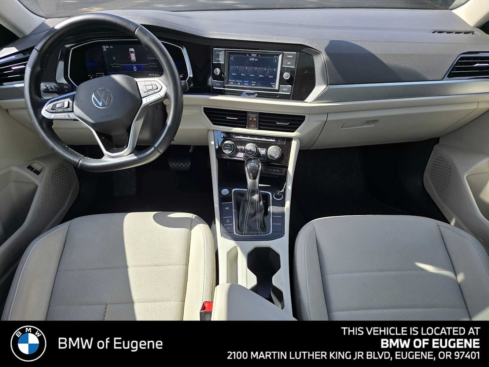 2022 Volkswagen Jetta SE