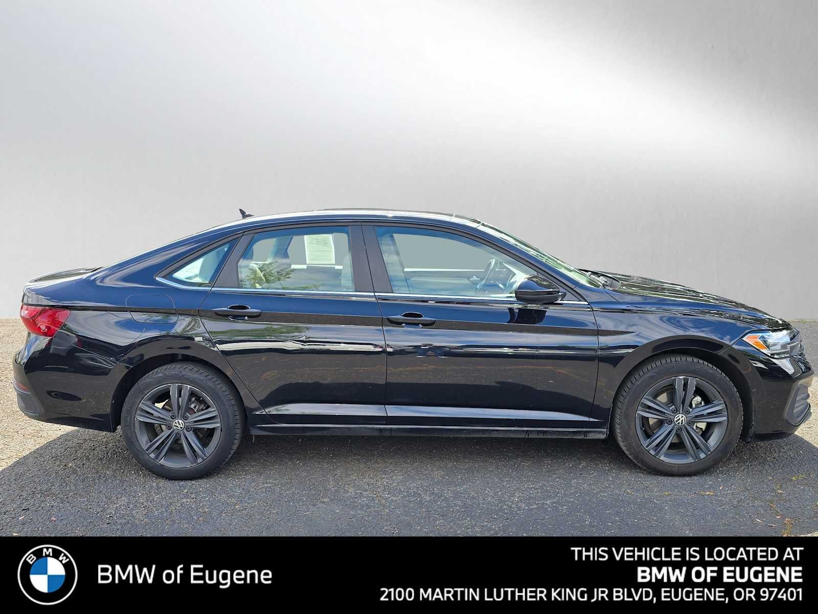 2022 Volkswagen Jetta SE