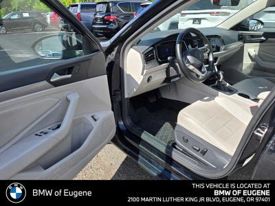 2022 Volkswagen Jetta SE