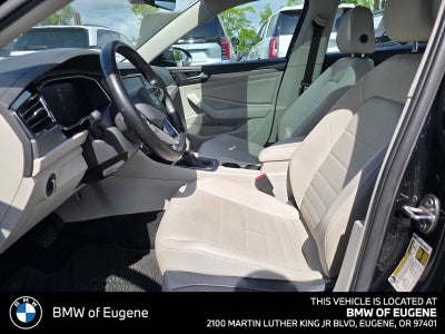 2022 Volkswagen Jetta SE