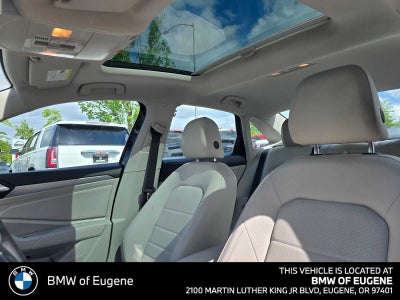 2022 Volkswagen Jetta SE