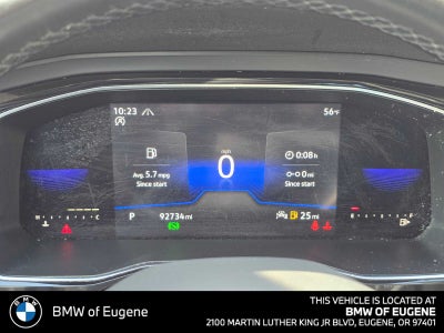 2022 Volkswagen Jetta SE
