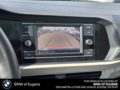 2022 Volkswagen Jetta SE