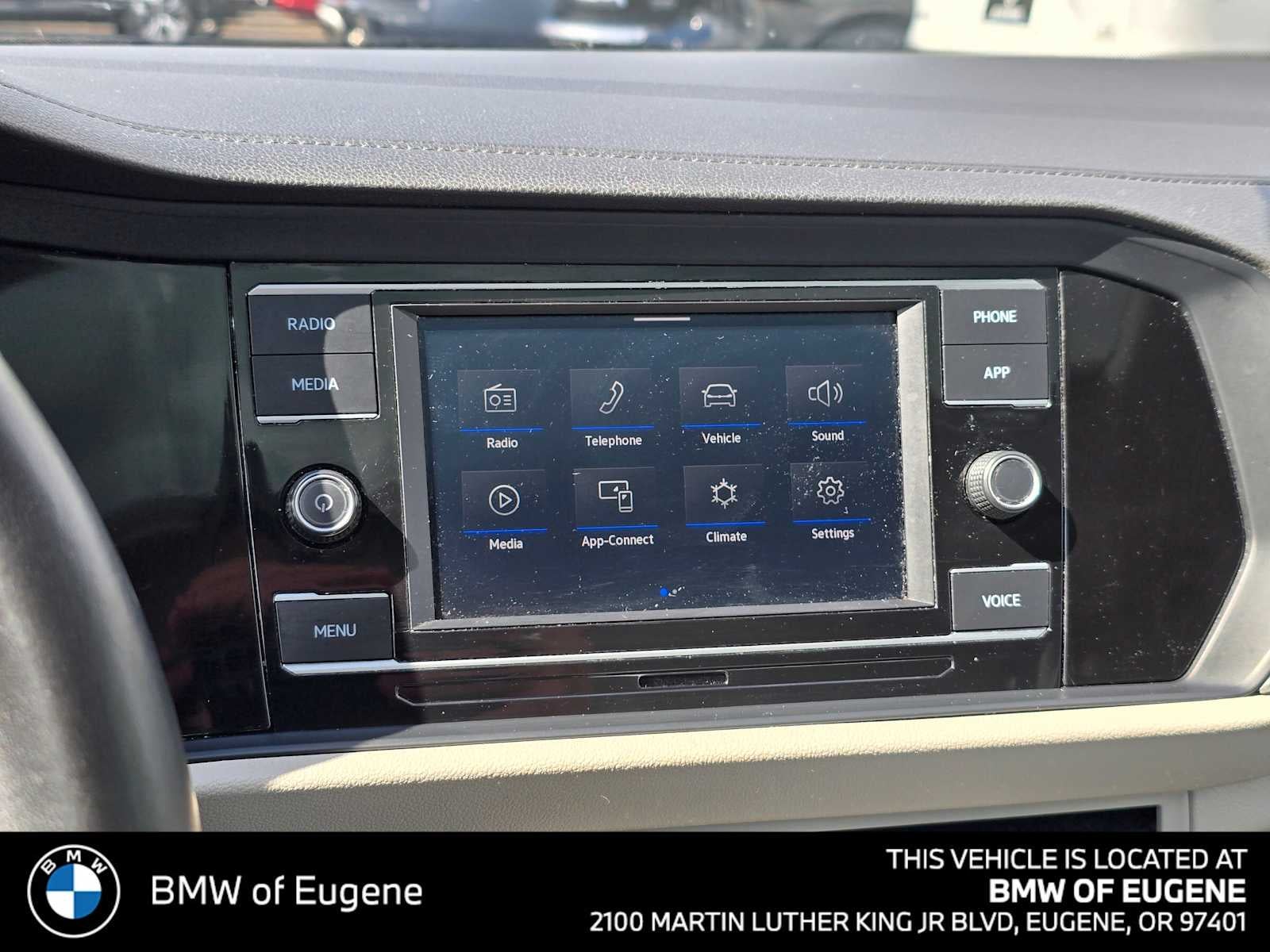 2022 Volkswagen Jetta SE