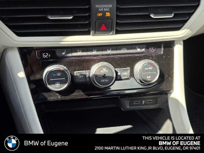 2022 Volkswagen Jetta SE