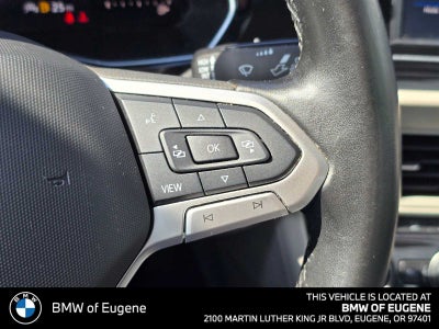 2022 Volkswagen Jetta SE
