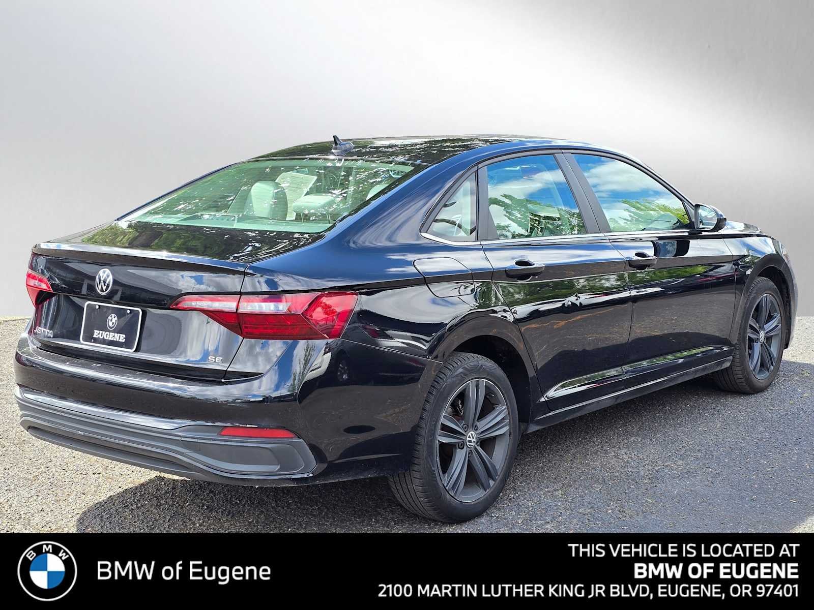 2022 Volkswagen Jetta SE