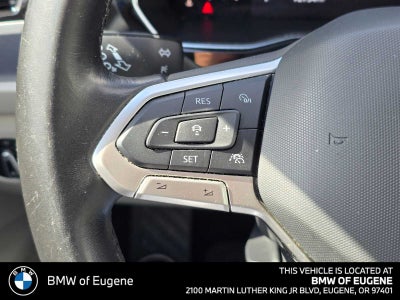 2022 Volkswagen Jetta SE