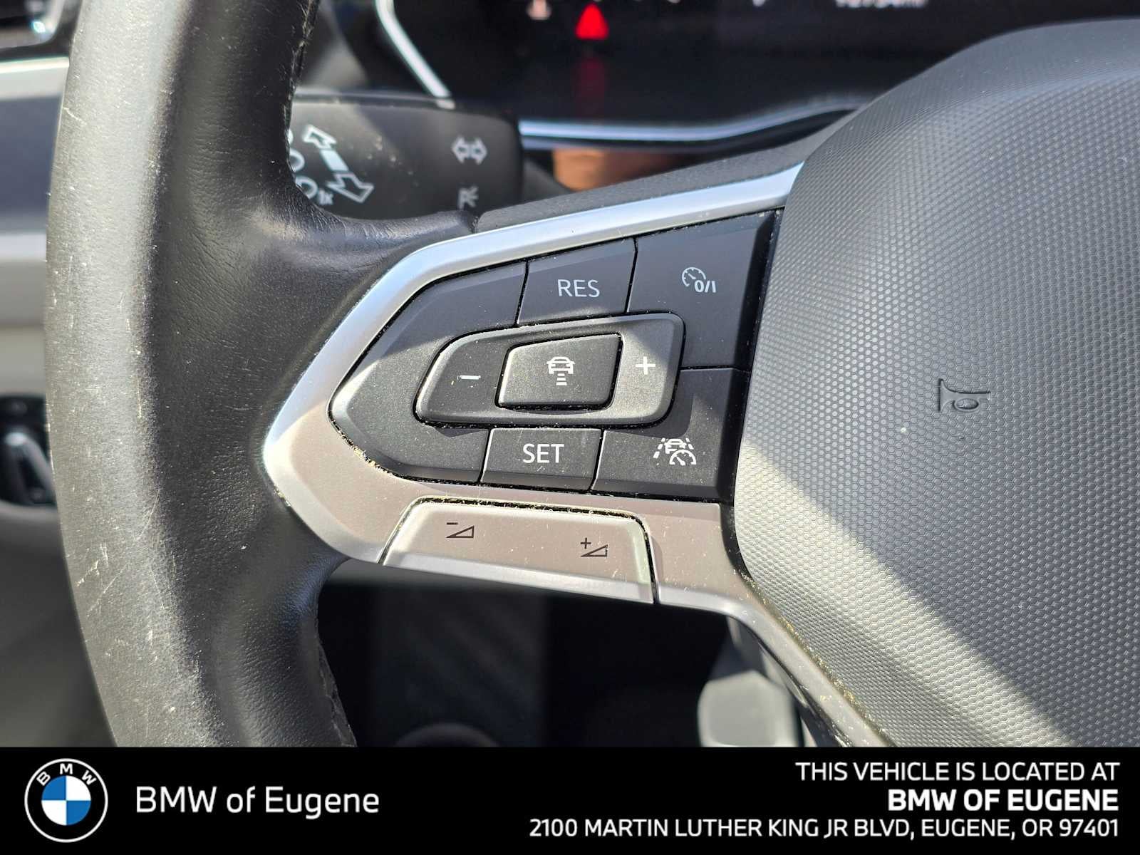2022 Volkswagen Jetta SE