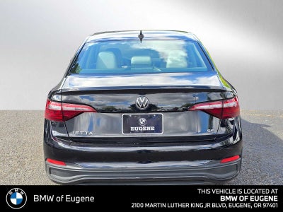 2022 Volkswagen Jetta SE