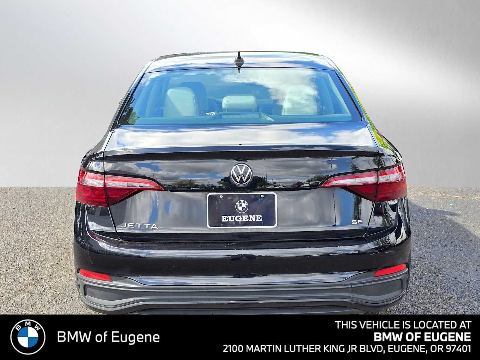 2022 Volkswagen Jetta SE