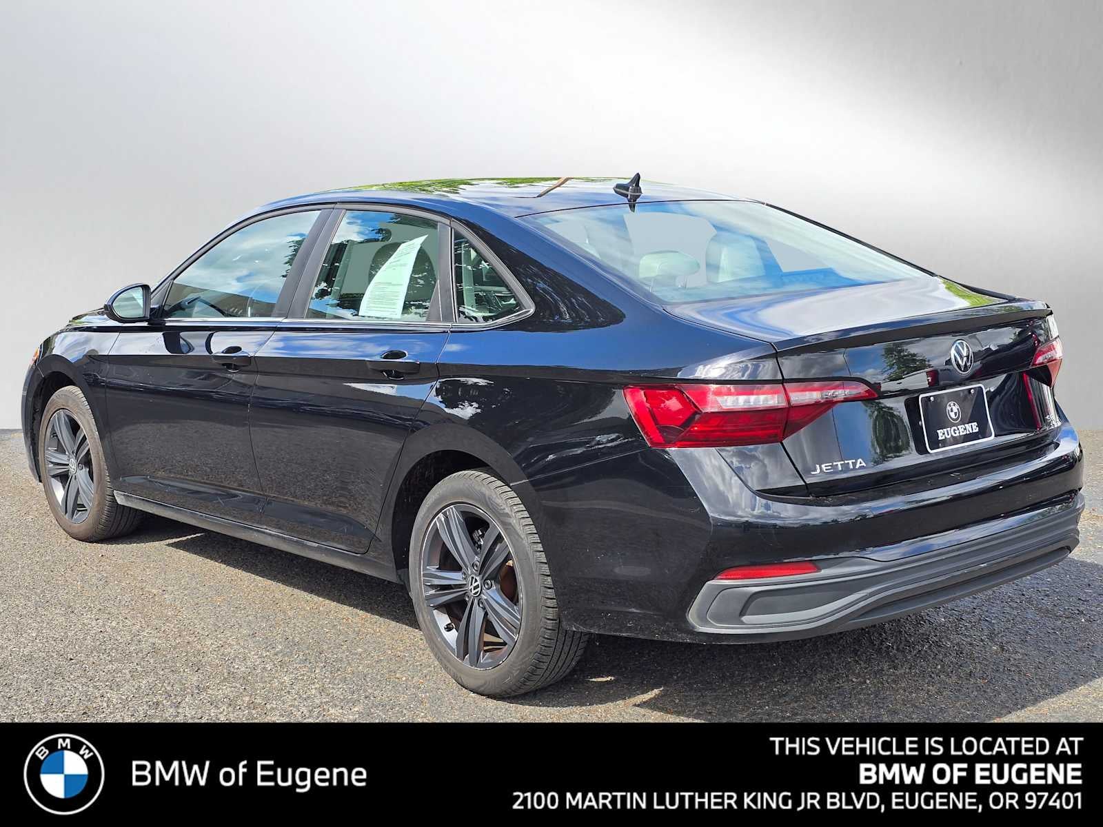2022 Volkswagen Jetta SE