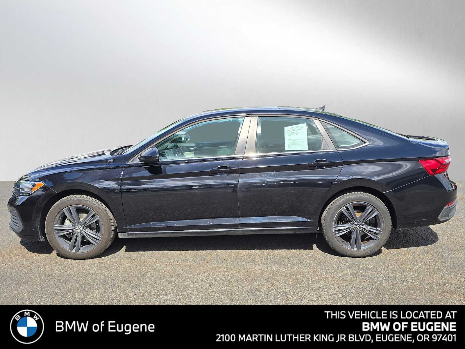 2022 Volkswagen Jetta SE