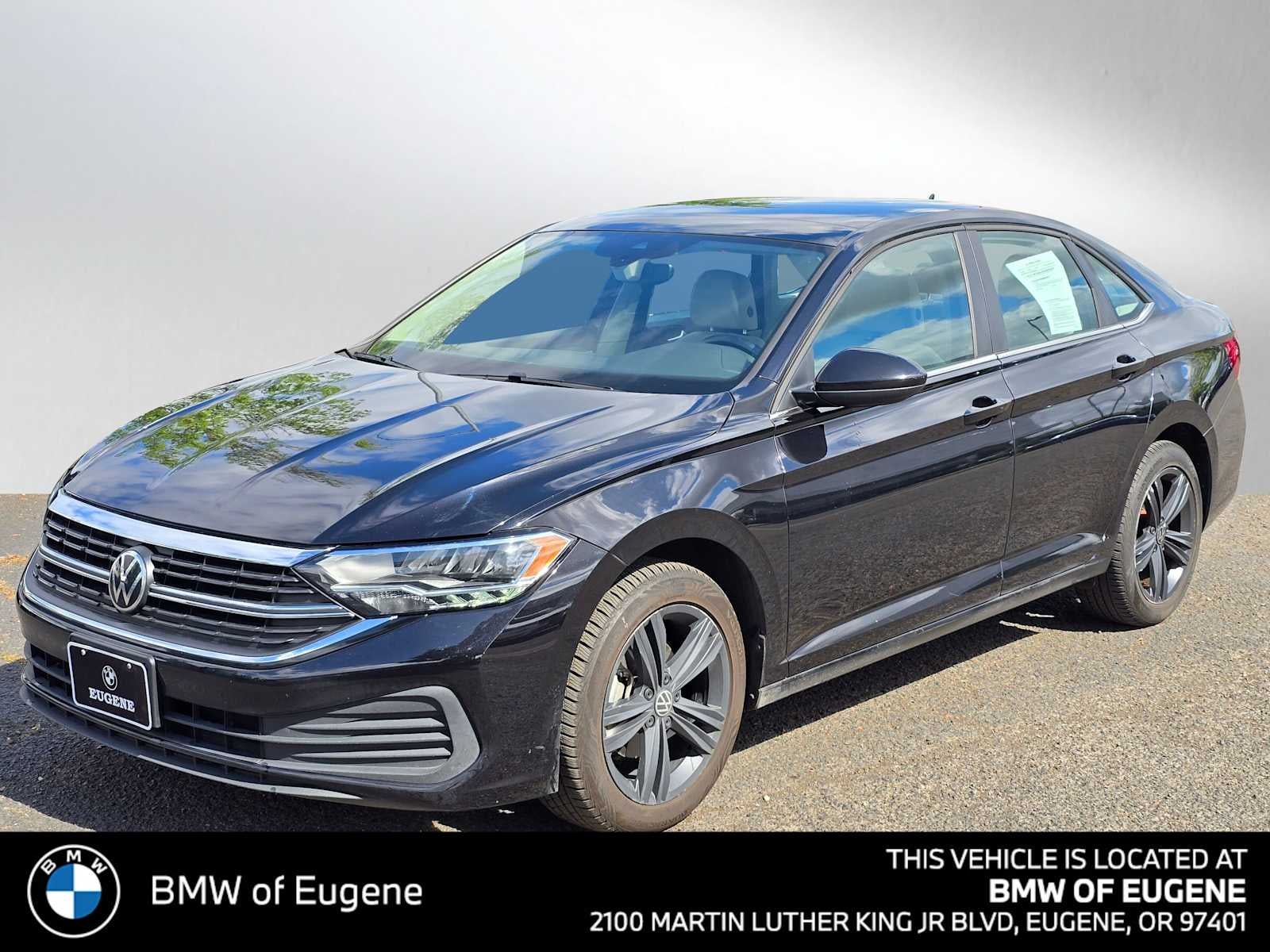 2022 Volkswagen Jetta SE