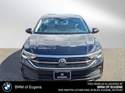 2022 Volkswagen Jetta SE