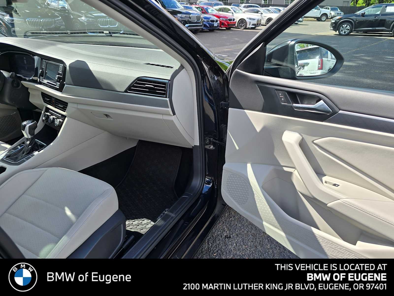 2022 Volkswagen Jetta SE