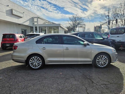 2016 Volkswagen Jetta 1.8T SEL