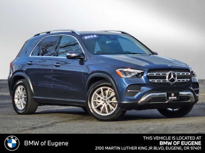 2024 Mercedes-Benz GLE GLE 450e Plug-In Hybrid