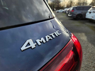 2024 Mercedes-Benz GLE GLE 450e Plug-In Hybrid