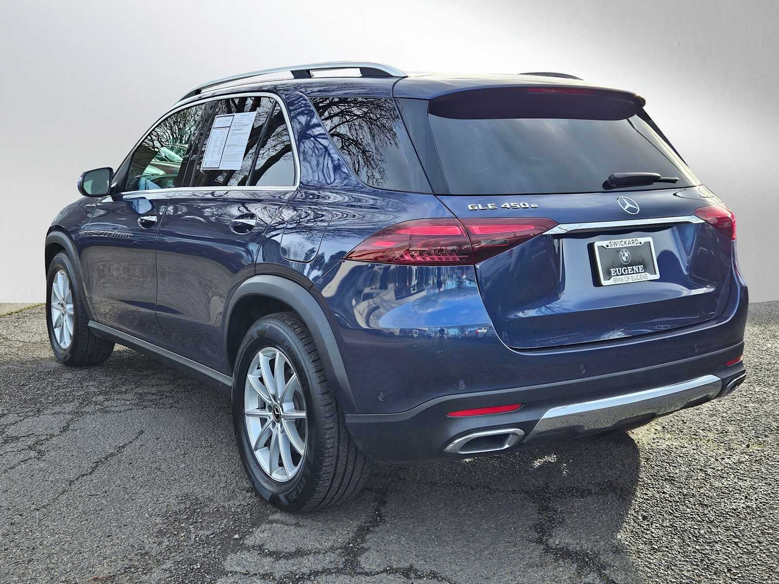 2024 Mercedes-Benz GLE GLE 450e Plug-In Hybrid